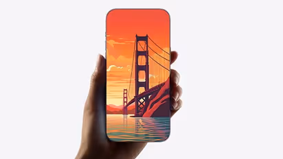 Apple reportedly working on truly bezel-less, notch-less iPhone; in talks with Samsung, LG