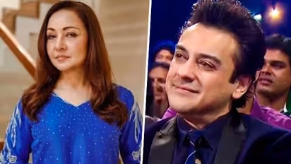Adnan Sami's ex-wife Zeba Bakhtiar breaks silence on their 'failed' marriage; Here's what she said