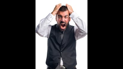 కోపం వల్ల మీ గుండె పగిలిపోతుందని తెలుసా? ఊహించని ఆరోగ్య సమస్యలు ఇవిగో 