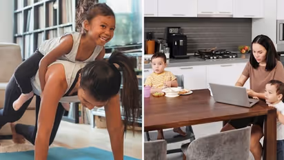 Fitness and working mothers: Here are 5 ways to care for your health