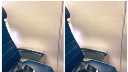 വിമാനത്തിലെ 'വിന്റോ' ഇല്ലാത്ത വിന്റോ സീറ്റുകള്; ട്വിറ്ററില് വൈറലായി ഒരു കുറിപ്പ് !