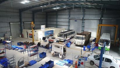 ಹಳೇ ವಾಹನ ಗುಜುರಿ ನೀತಿ, ಸ್ಕ್ರಾಪಿಂಗ್ ಘಟಕ ಆರಂಭಿಸಿದ ಟಾಟಾ ಮೋಟಾರ್ಸ್!