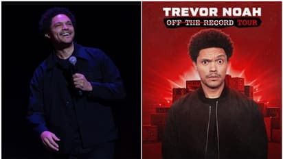 Trevor Noah stand-up comedy tour comes to India: Delhi-NCR, Mumbai and Bengaluru