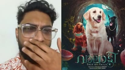 'ഓപ്പണ്‍ഹെയ്‍മറിനും മഴയ്ക്കുമിടയിലും നല്‍കിയ സ്വീകരണത്തിന്'; പൊട്ടിക്കരഞ്ഞ് സംവിധായകന്‍