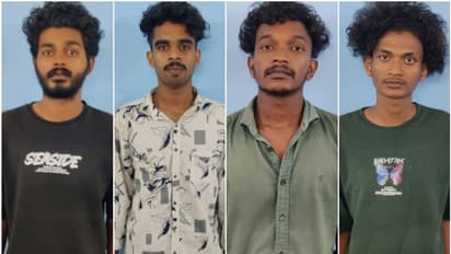 റെയിൽവേ സ്റ്റേഷൻ കേന്ദ്രീകരിച്ച് ബൈക്ക് മോഷണം, സിസിടിവി തുണയായി; വാഹന മോഷണ സംഘം കുടുങ്ങി