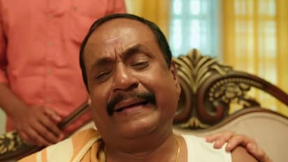 ‘அடிக்கடி நெஞ்சு வலிக்குது’ மாரிமுத்துவின் மரணத்தை முன்பே கணித்தாரா ஆதி குணசேகரன்? கலங்க வைக்கும் வீடியோ இதோ