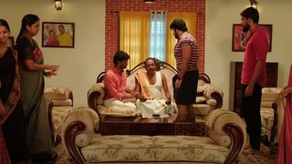 பயம் காட்டிய ஜீவானந்தம்..! உயிர் பயத்தில்... நடு வீட்டில் ஒப்பாரி வைத்த குணசேகரன்! இன்றைய ப்ரோமோ