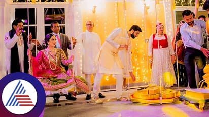 Viral News: ಮದುವೆ ವೇಳೆ 70 ಕೆ.ಜಿ ಚಿನ್ನದಲ್ಲಿ ಮಗಳ ತೂಗಿದ ತಂದೆ