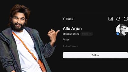 అల్లు అర్జున్ సరికొత్త రికార్డ్.. ఇండియా నుంచి బన్నీ ఒక్కడే..