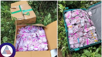 Bengaluru: ಕನಕಪುರ ರಸ್ತೆಯಲ್ಲಿ 2000 ರೂ. ಮುಖಬೆಲೆಯ ಕಂತೆ ಕಂತೆ ನೋಟುಗಳು ಪತ್ತೆ