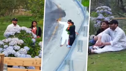 Indian mother of two marries Pakistani Facebook friend after converting to Islam