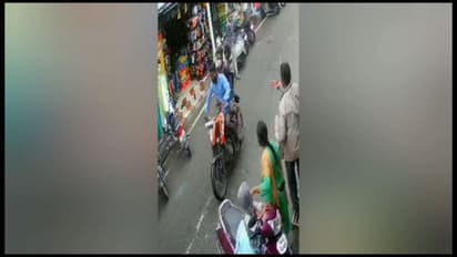 பொள்ளாச்சியில் நகை பறிப்பில் ஈடுபட்டவர்கள் விபத்தில் சிக்கி கை துண்டான நிலையில் உயிரிழப்பு