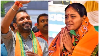 അനുനയ നീക്കവുമായി ബിജെപി സംസ്ഥാന നേതൃത്വം, ശോഭ സുരേന്ദ്രന്  കോഴിക്കോട് ജില്ലാ പ്രഭാരിയുടെ ചുമതല നൽകി  