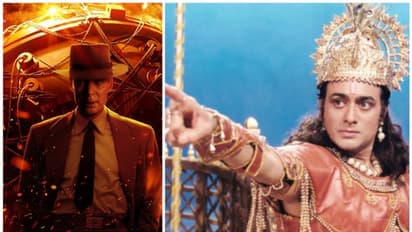 ഓപ്പണ്ഹെയ്മറുടെ മാനസിക നില അറിയണം; വിവാദത്തില് മഹാഭാരതം സീരിയലില് ശ്രീകൃഷ്ണനായി അഭിനയിച്ച നിതീഷ് ഭരദ്വാജ്