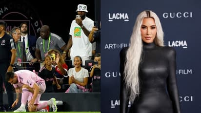 മയാമിയില് മെസിയുടെ അരങ്ങേറ്റം കണ്ടു, പിന്നാലെ ക്രിസ്റ്റ്യാനോയുടെ മത്സരം കാണാന് ജപ്പാനിലെത്തി കിം കർദാഷ്യാന്