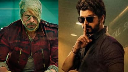 ജവാനില്‍ ദളപതി വിജയ് ഉണ്ടോ? വന്‍ അപ്ഡേറ്റ് പുറത്ത്