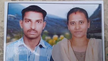 சேமிப்பு பணத்தை எடுத்துக்கொண்டு தாய் வீட்டிற்கு சென்ற மனைவி; சோகத்தில் கணவன் விபரீத முடிவு