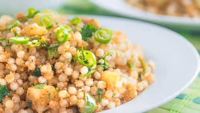 Sabudana Khichdi