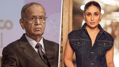 Narayan Murthy acknowledges Kareena Kapoor's ignorance towards her fans, old video surfaces