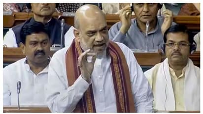 മണിപ്പൂർ വിഷയം; കോൺഗ്രസിന് കത്ത് നൽകി അമിത് ഷാ, ചർച്ചക്ക് തയ്യാറാവണം