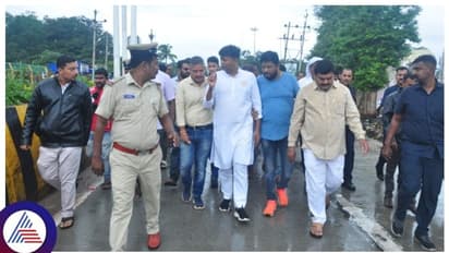 ಬಿಜೆಪಿ ಮಾಜಿ ಶಾಸಕನ ನೇತೃತ್ವದಲ್ಲಿ ನಡೆದ ಅವೈಜ್ಞಾನಿಕ ಡಿವೈಡರ್ ತೆರವಿಗೆ ಕಾಂಗ್ರೆಸ್ ಶಾಸಕ ಸೂಚನೆ