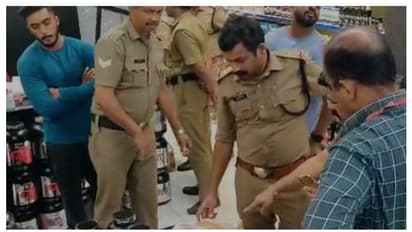 പ്രോട്ടീൻ പൗഡർ വിൽപന ശാലയിൽ കസ്റ്റംസ് പരിശോധന; കടയുടമ കസ്റ്റഡിയിൽ