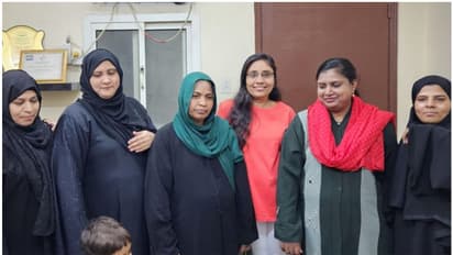 വീട്ടുജോലിക്കെത്തി വര്‍ഷങ്ങള്‍ കഴിഞ്ഞിട്ടും ലീവില്ല; ദുരിതത്തിനൊടുവില്‍ മലയാളികളുൾപ്പെടെ അഞ്ചു പേര്‍ നാടണഞ്ഞു