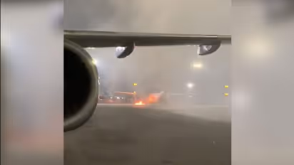 ఢిల్లీ విమానాశ్రయంలో గందరగోళం.. అకస్మాతుగా స్పైస్జెట్ విమానంలో ..