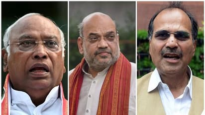 ಮಣಿಪುರ ವಿಚಾರದಲ್ಲಿ ಚರ್ಚೆಗೆ ಅವಕಾಶ ನೀಡಿ, ಖರ್ಗೆ-ಅಧಿರಂಜನ್‌ಗೆ ಅಮಿತ್‌ ಶಾ ಪತ್ರ