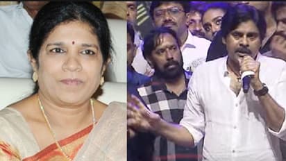 వదిన ఆ రోజు చేసిన ద్రోహం కారణంగానే నేనిక్కడున్నా.. వదిన సురేఖపై పవన్ సంచలన వ్యాఖ్యలు..