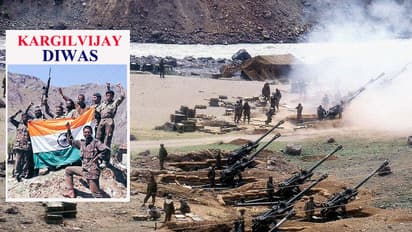 Kargil Vijay Diwas 2023 : பாகிஸ்தானுக்கு எதிரான இந்தியாவின் வெற்றி பற்றிய சுவாரஸ்ய தகவல்கள்..
