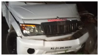 മദ്യ ലഹരിയിലെത്തി പൊലീസ് വാഹനം കടത്തികൊണ്ടുപോയി; യുവാവ് പിടിയിൽ