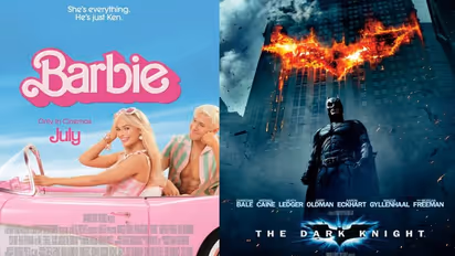 Greta Gerwig's 'Barbie' beats Christopher Nolan’s 'The Dark Knight'; read THIS 