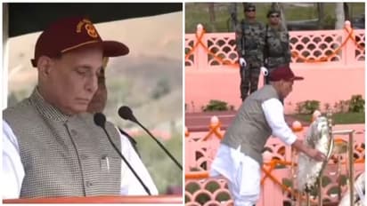 ದೇಶದ ನಾಗರಿಕರು ಸೈನಿಕರ ಜತೆ ಯುದ್ಧಕ್ಕೆ ಕೈಜೋಡಿಸಿದ್ರೆ ಪಿಒಕೆಗೆ ಭಾರತ ಲಗ್ಗೆ: ರಾಜನಾಥ್‌ ಸಿಂಗ್‌