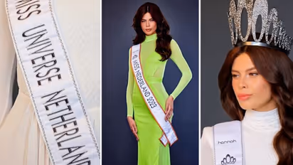 Breaking barriers: Meet Rikkie Kolle, the first transgender Miss Netherlands aiming for Miss Universe crown