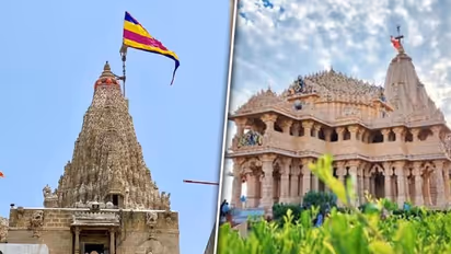 Somnath to Dwarkadhish temple: 10 temples in Gujarat for your spiritual journey