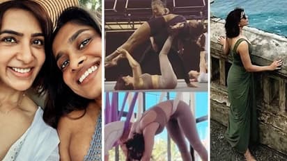 Where is Samantha Ruth Prabhu? Check out actress's latest Instagram posts (Photos and Videos)