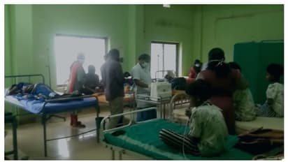 ദേഹാസ്വാസ്ഥ്യം; 19 വിദ്യാർത്ഥികളെ ആശുപത്രിയിൽ പ്രവേശിപ്പിച്ചു