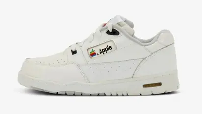 Step into tech history! Rare mid-1990s Apple employee trainers up for auction; listed at Rs 41 lakh