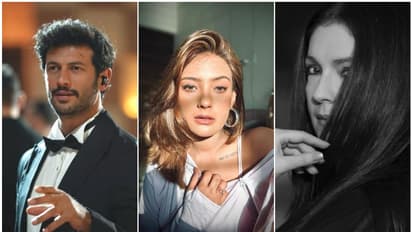 Aashika Bhatia has verbal fight with Jad Hadid on smoking; talks about addiction to Pooja Bhatt