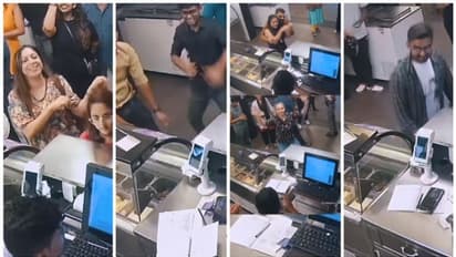 നൃത്തം ചെയ്താൽ ഐസ്ക്രീം ഫ്രീ; ഐസ്ക്രീം പ്രേമികൾക്ക് വ്യത്യസ്ത വിരുന്നൊരുക്കി ബംഗളൂരുവിലെ ഐസ്ക്രീം പാർലർ !