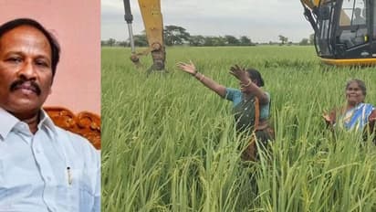 தமிழகத்தில் மக்களாட்சி நடக்கிறதா? சர்வாதிகாரி ஆட்சி நடக்கிறதா? இது அராஜகத்தின் உச்சம்! கொதிக்கும் அதிமுக.!