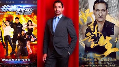 புறக்கணித்த பாலிவுட்.. தற்போது சீனாவில் பிரபல நடிகராக உள்ள இந்தியர்.. யார் இந்த தேவ் ரத்துரி?