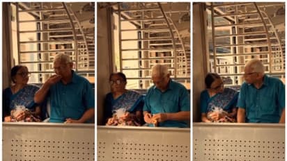 പ്രായമില്ലാത്ത പ്രണയം; ഈ പ്രണയത്തിന് ആരും കണ്ണ് വയ്ക്കാതിരിക്കട്ടെ എന്ന് നെറ്റിസണ്‍സ് 