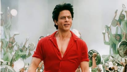 ആയിരം ഡാൻസര്മാര്, ഷാരൂഖിന്റെ 'ജവാനി'ലെ ആദ്യ ഗാനം കളറാകും