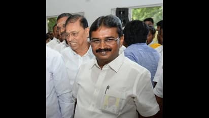 நானா திமுக தலைமையை விமர்சித்தேன்..! சமூக விரோதிகள் அவதூறு செய்ய ஆடியோவை வெளியிட்டுள்ளனர்- நா.கார்த்திக் புகார்