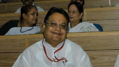 Former MP Vijay Darda, son Devendra sentenced to 4 years in jail in coal block allocation case