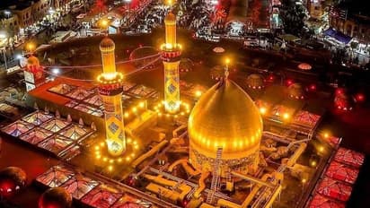 Muharram: 'కర్బాలాలో ఇమామ్ హుస్సేన్ ఓటమి తర్వాత గెలిచాడు.. మానవాళికి ఆశలు కల్పించాడు'