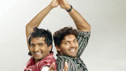 மீண்டும் ‘தல தளபதி’யாக மாறும் சந்தானம்... ‘பாஸ் என்கிற பாஸ்கரன் 2’ படத்தின் டக்கரான அப்டேட் இதோ