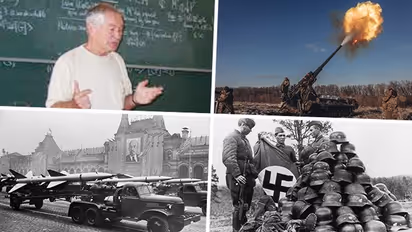 Twice exiled! Journey of mathematician Alexey Sossinsky through Russia's history and Ukraine war